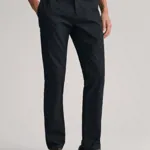 slim fit siyah chino pantolon erkek
