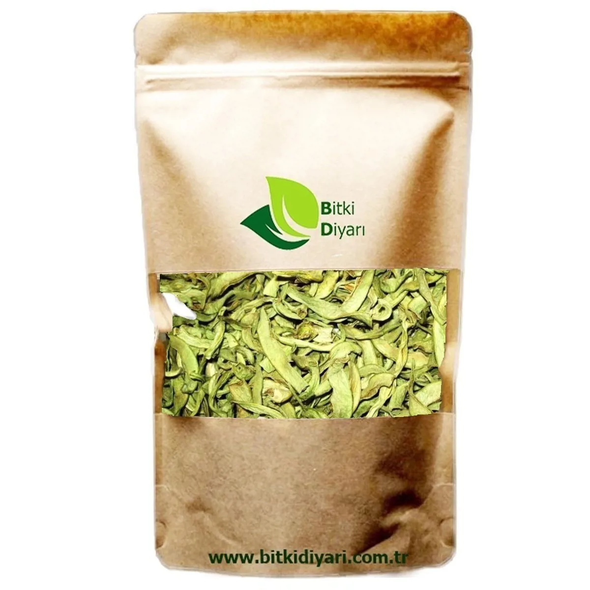 Yeşil Fasulye Kurusu 200gr - BİTKİ DİYARI - Ürün Görseli 1