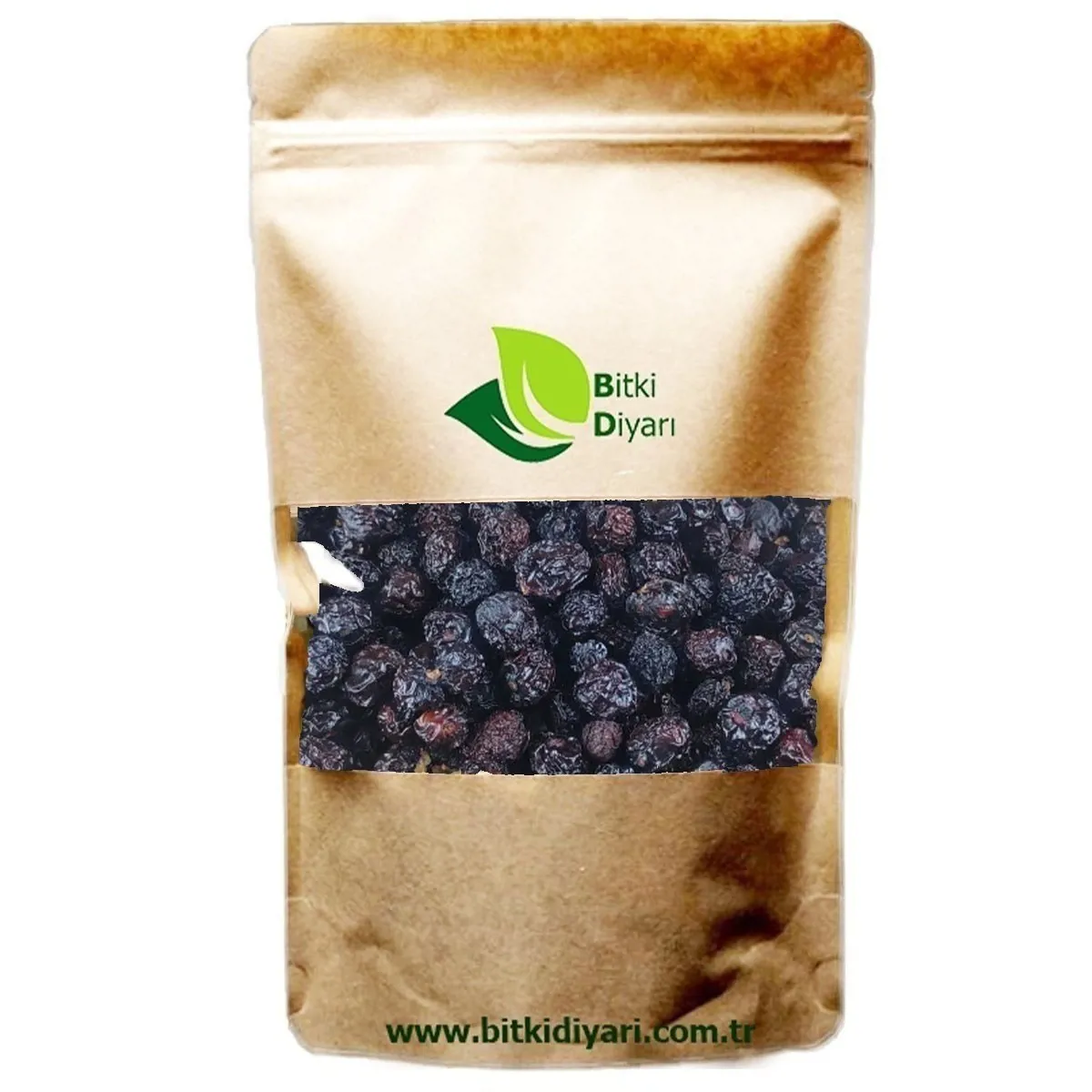 Vişne Kurusu Çekirdekli 500gr - BİTKİ DİYARI - Ürün Görseli 1