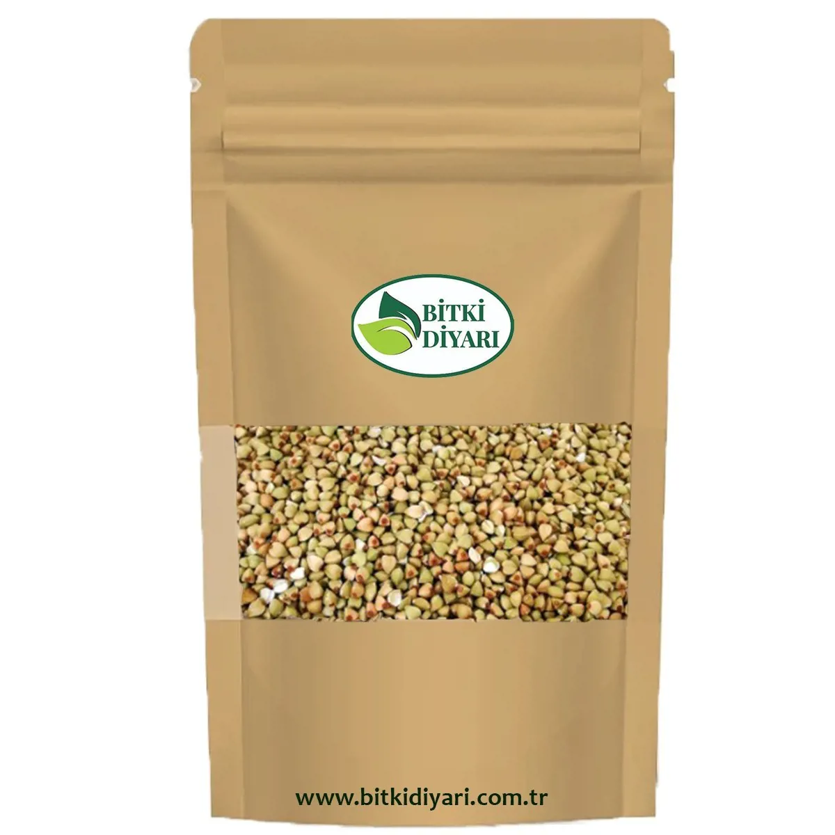 Çiğ Karabuğday 500gr - BİTKİ DİYARI - Ürün Görseli 1