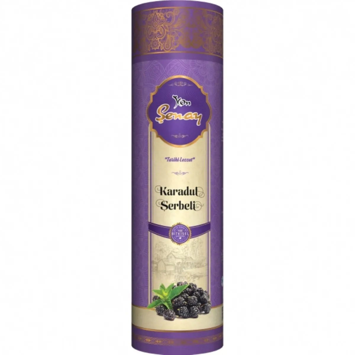 ŞENAY KARADUT ŞERBETİ 700GR - Ürün Görseli 1