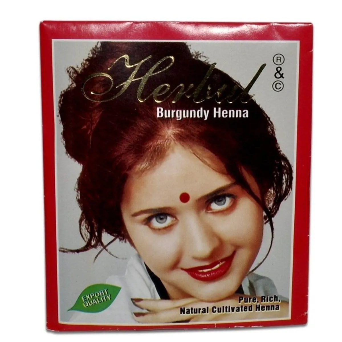 HİNT KINASI KIZIL 6LI PAKET - Ürün Görseli 1