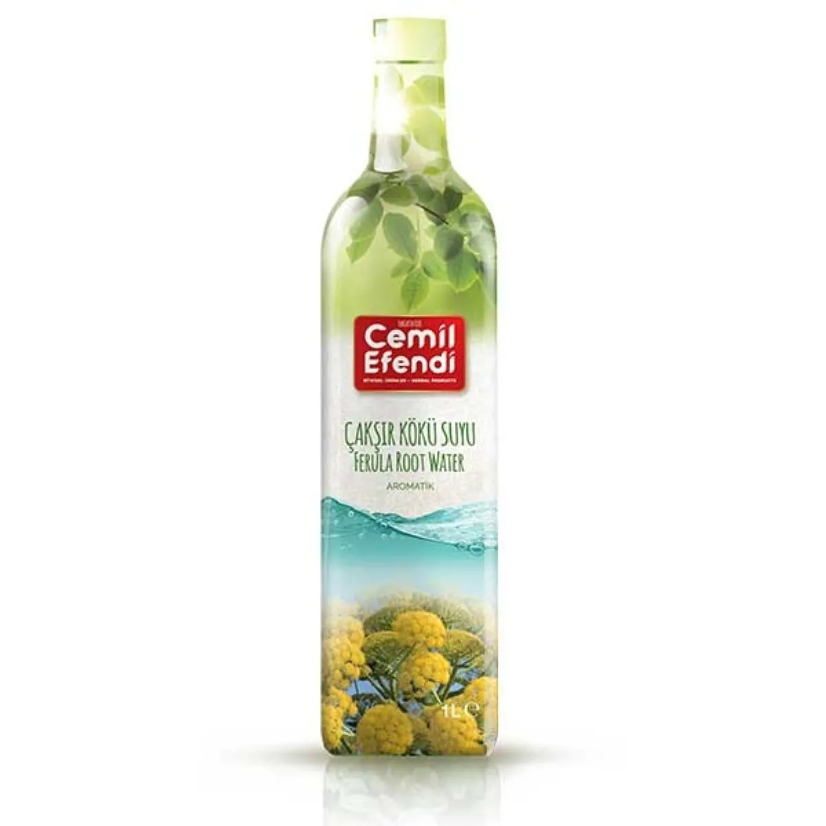 CEMİL EFENDİ ÇAKŞIR SUYU 1LT - Ürün Görseli 1