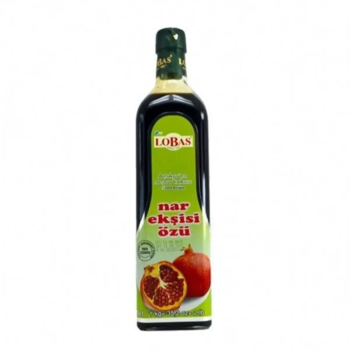 LOBAŞ SAF NAR EKŞİSİ 1LT - Ürün Görseli 1