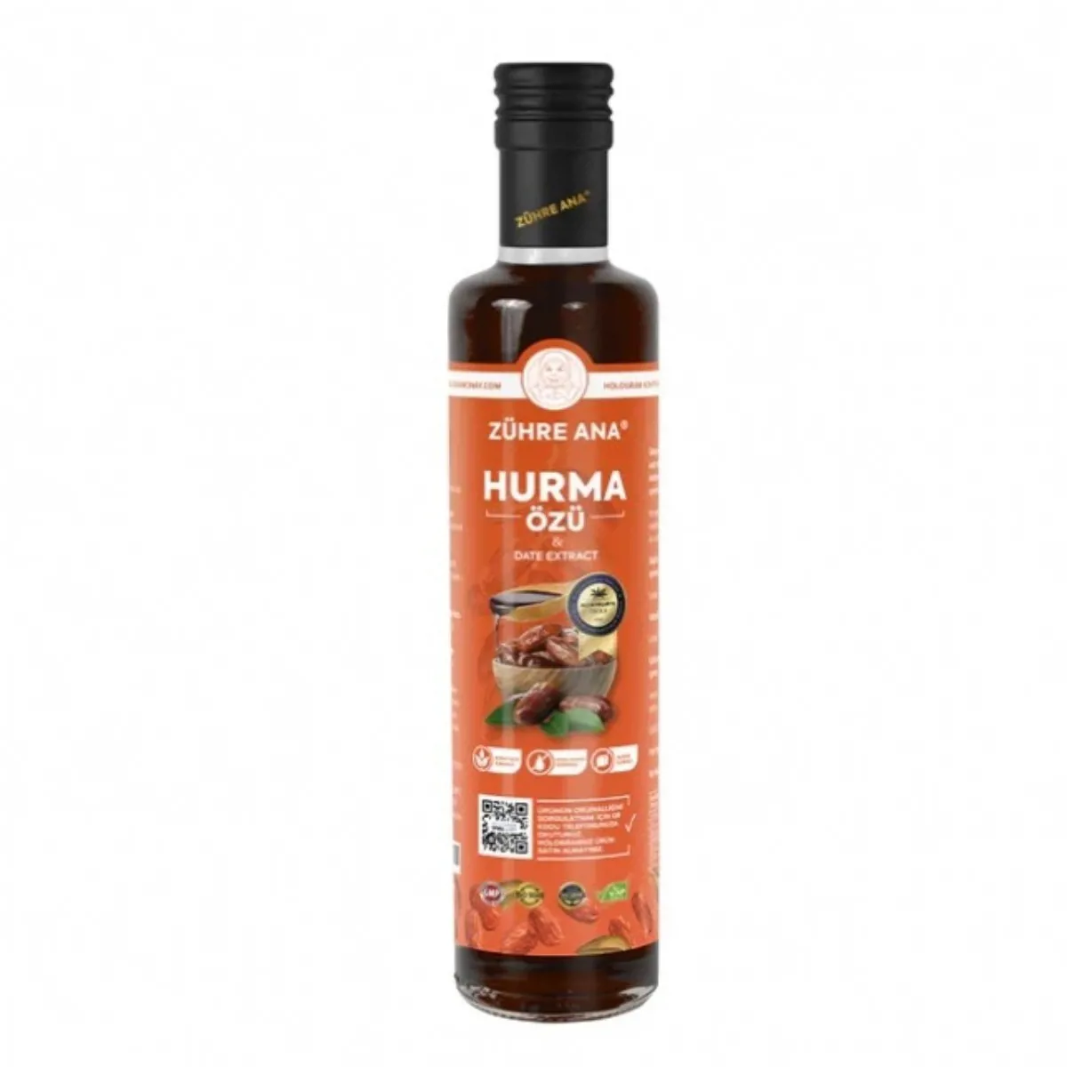 ZÜHRE ANA HURMA ÖZÜ 350GR - ZÜHRE ANA - Ürün Görseli 1