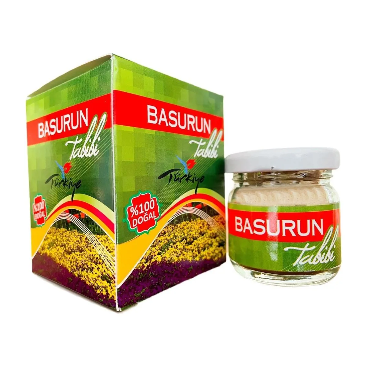 BASURUN TABİBİ ENDER LOKMAN MACUN 1AD - Ürün Görseli 1