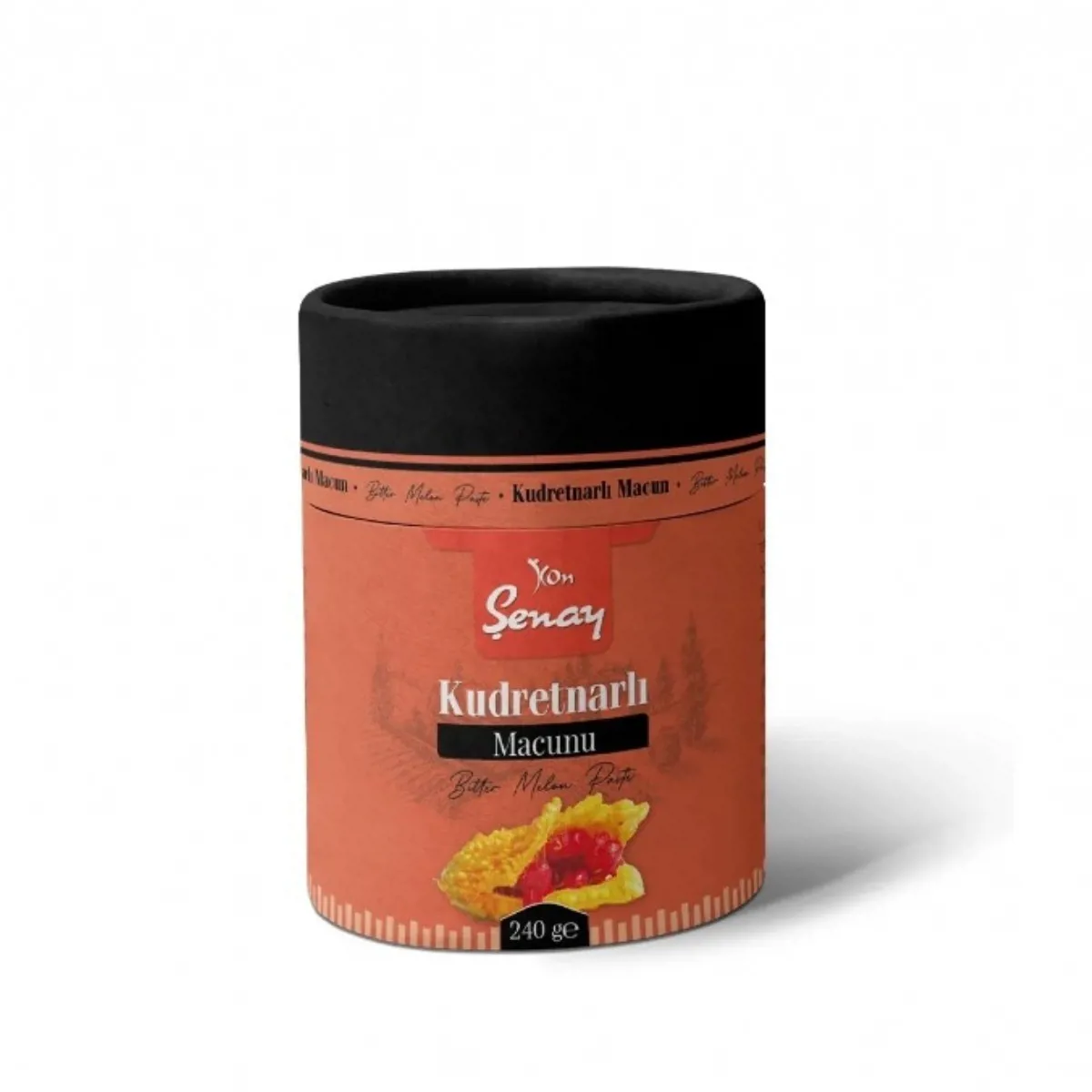 BALLI KUDRET NARI MACUNU 240GR - Ürün Görseli 1