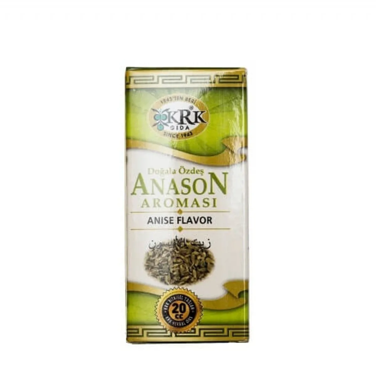ANASON AROMASI 20CC - Ürün Görseli 1