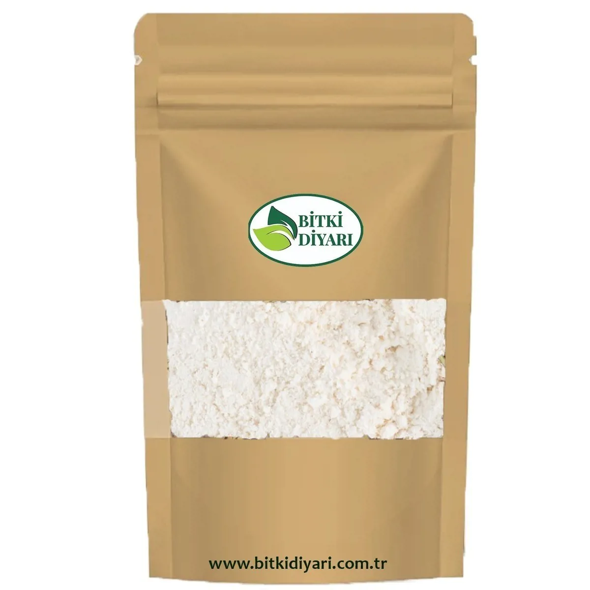 Hindistan Cevizi Unu 250gr - BİTKİ DİYARI - Ürün Görseli 1