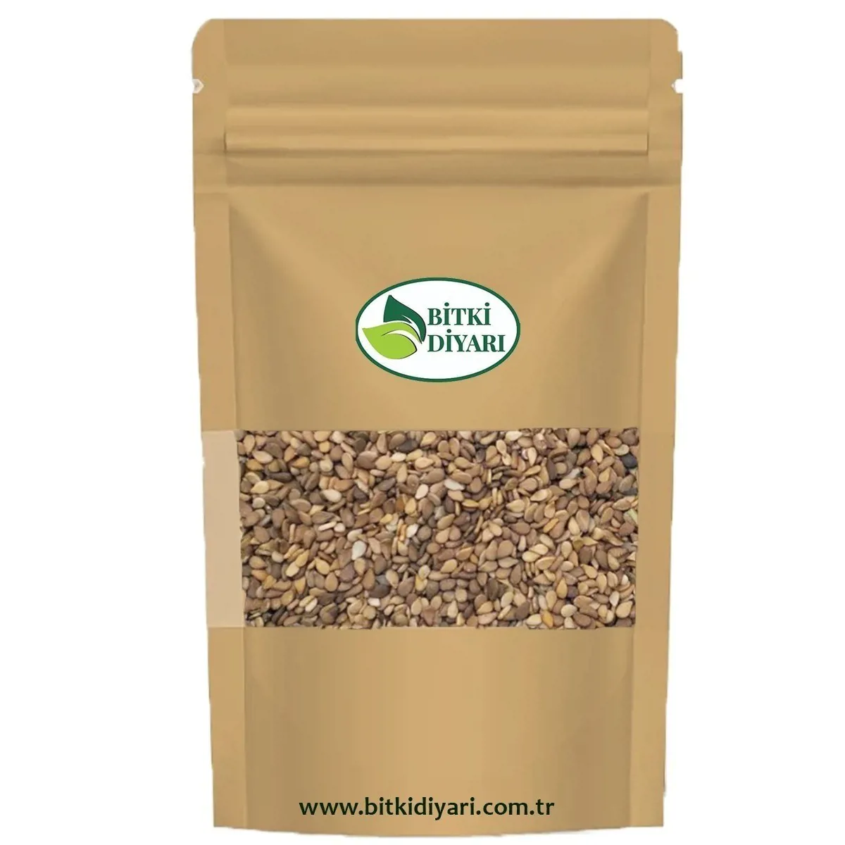 Küncü Yerli Susam 500gr - BİTKİ DİYARI - Ürün Görseli 1