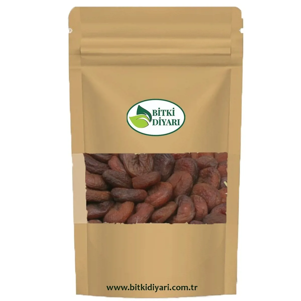 Gün Kurusu Kayısı Jumbo 500gr - BİTKİ DİYARI - Ürün Görseli 1