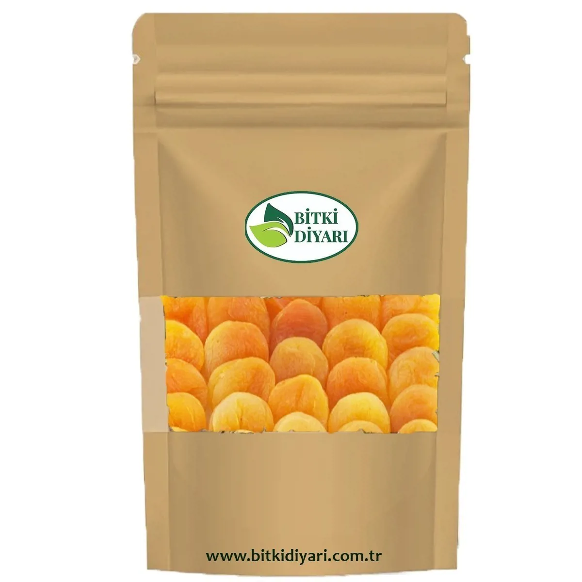 Sarı Kayısı Malatya Jumbo 500gr - BİTKİ DİYARI - Ürün Görseli 1