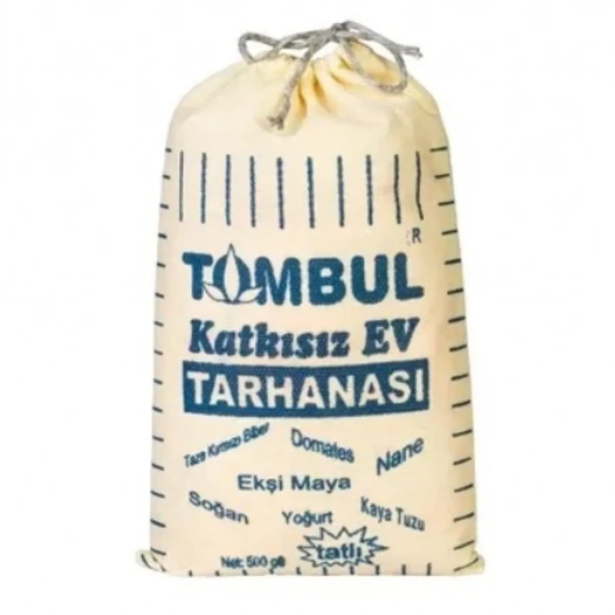 Katkısız Ev Tarhanası Acısız 500 gr - BİTKİ DİYARI - Ürün Görseli 1