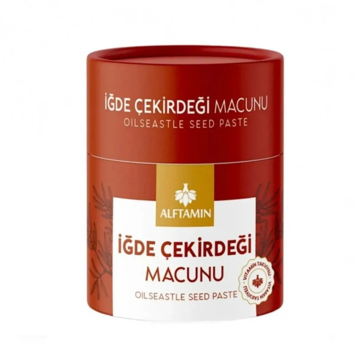 İğde Çekirdeği Macunu 240gr - BİTKİ DİYARI - Ürün Görseli 1