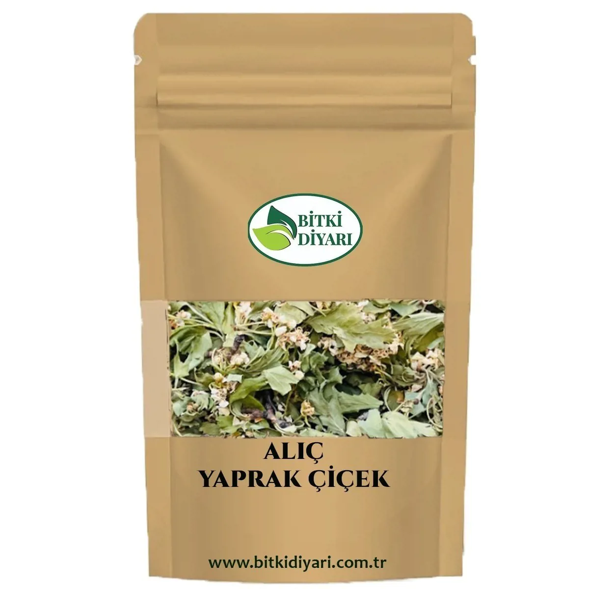 Alıç Yaprağı 1 Kg - BİTKİ DİYARI - Ürün Görseli 1