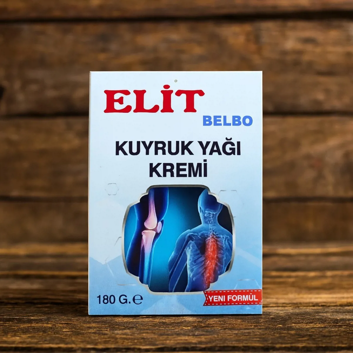 Kuyruk Yağı Kremi 180gr - Ürün Görseli 1