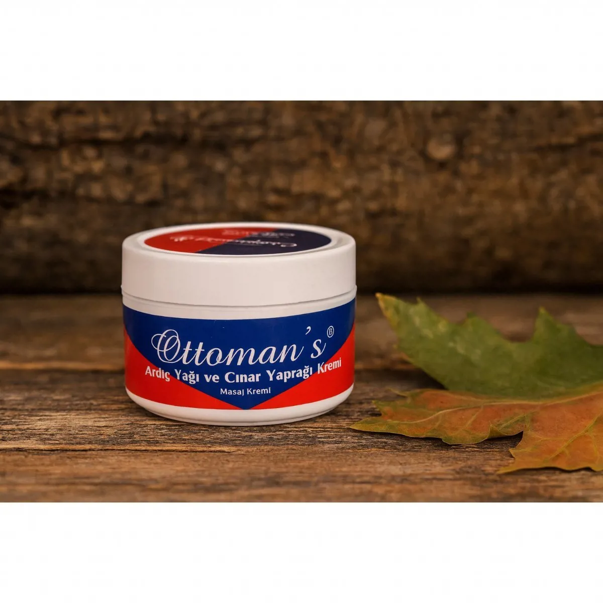 Çınar Yaprağı Kremi 50ml - Ürün Görseli 1