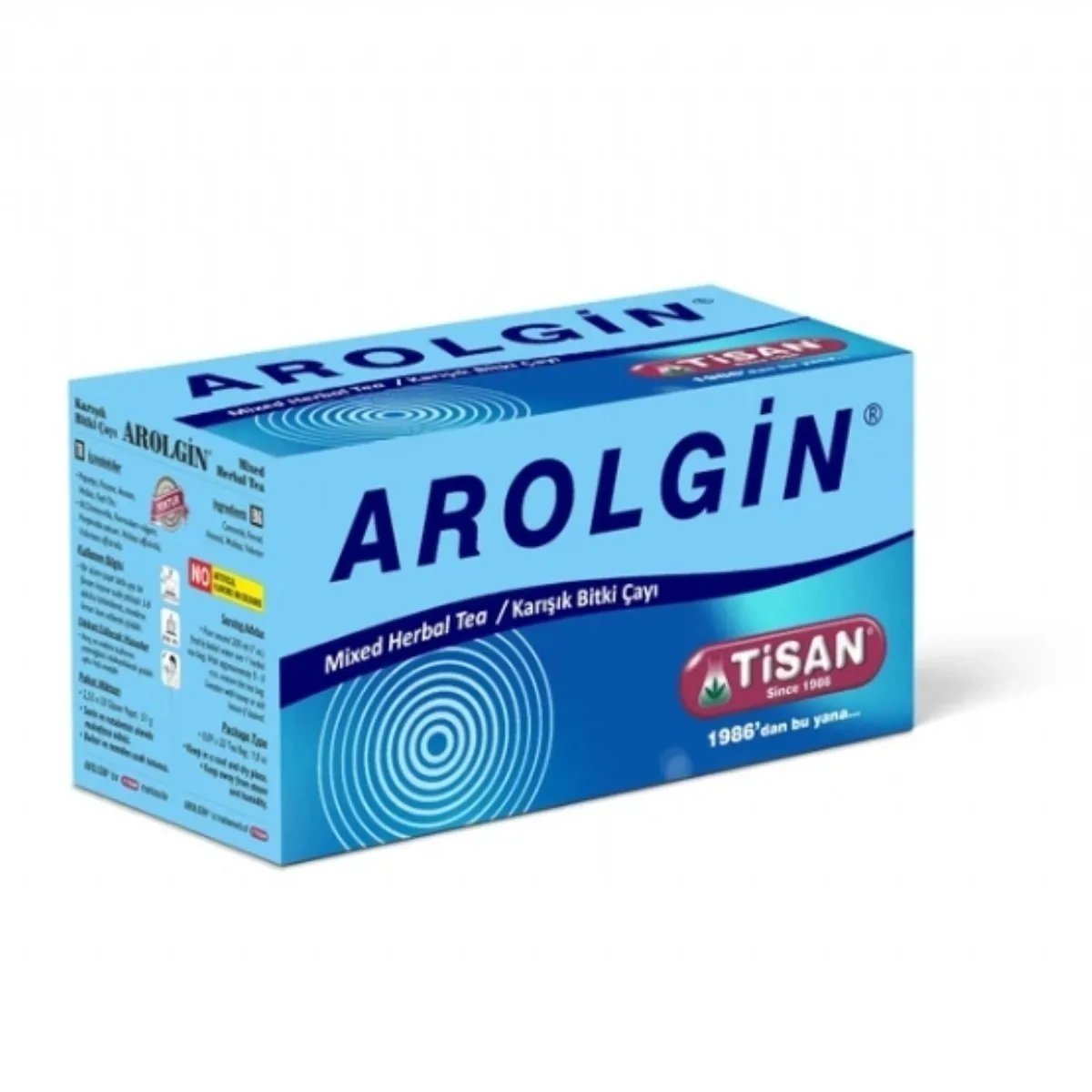 Arolgin Çay 20li - BİTKİ DİYARI - Ürün Görseli 1