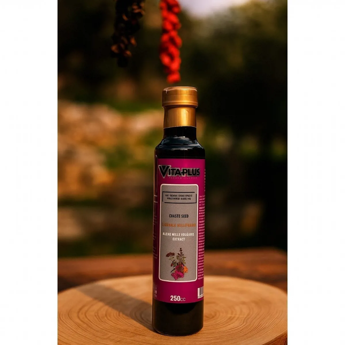Hayıt Civanperçemi Ekstraktı 250ml - BİTKİ DİYARI - Ürün Görseli 1