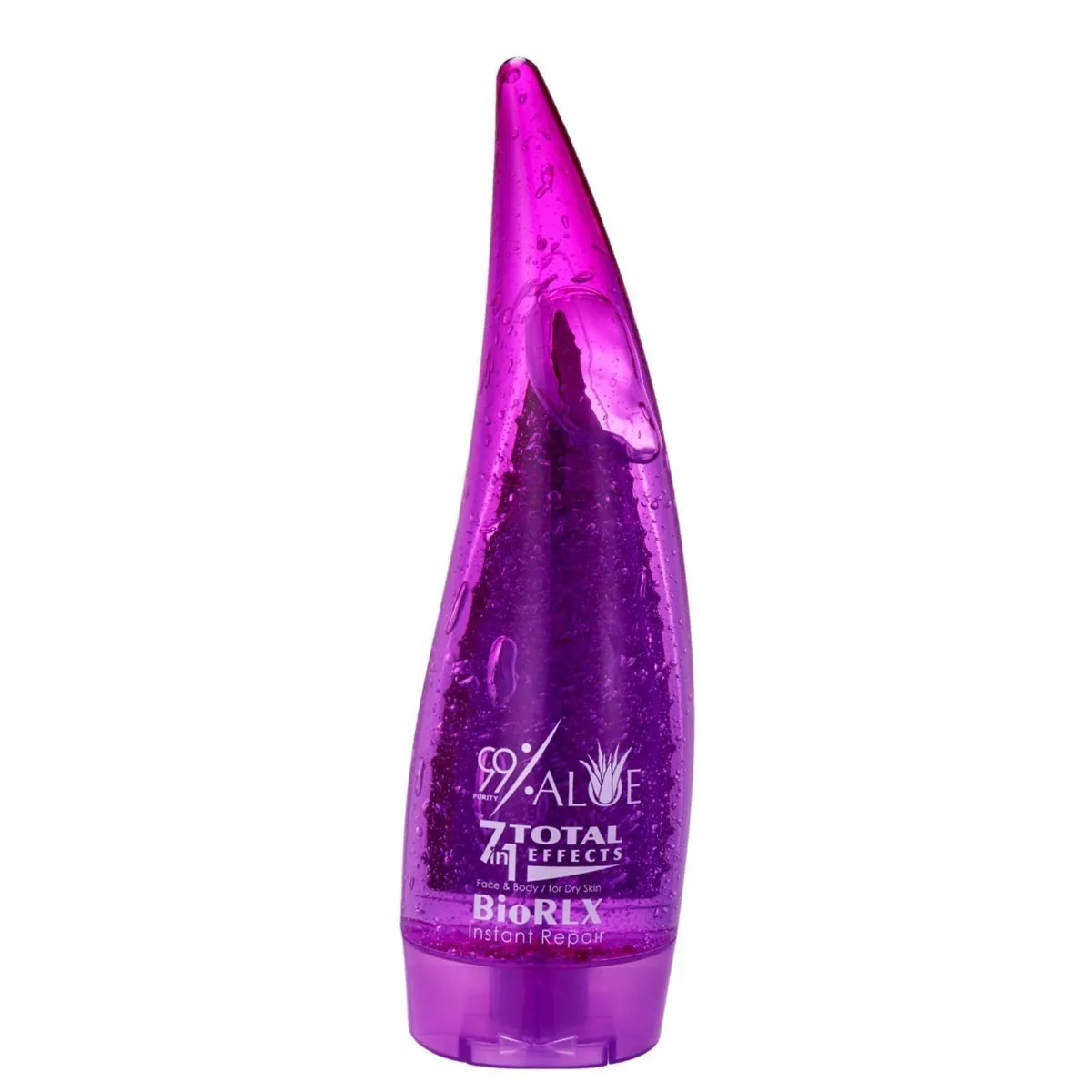 BioRLX 7 Bitki 1 Arada Ekstra Kuru ve Çatlamış Ciltler için Jel 250ml - BioRLX - Ürün Görseli 1