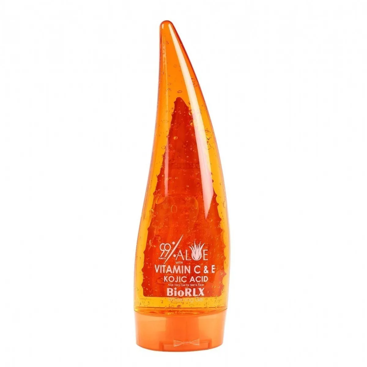 BioRLX Vitamin C + Kojic Acid + Aloe Vera Gel 250 ml - BioRLX - Ürün Görseli 1