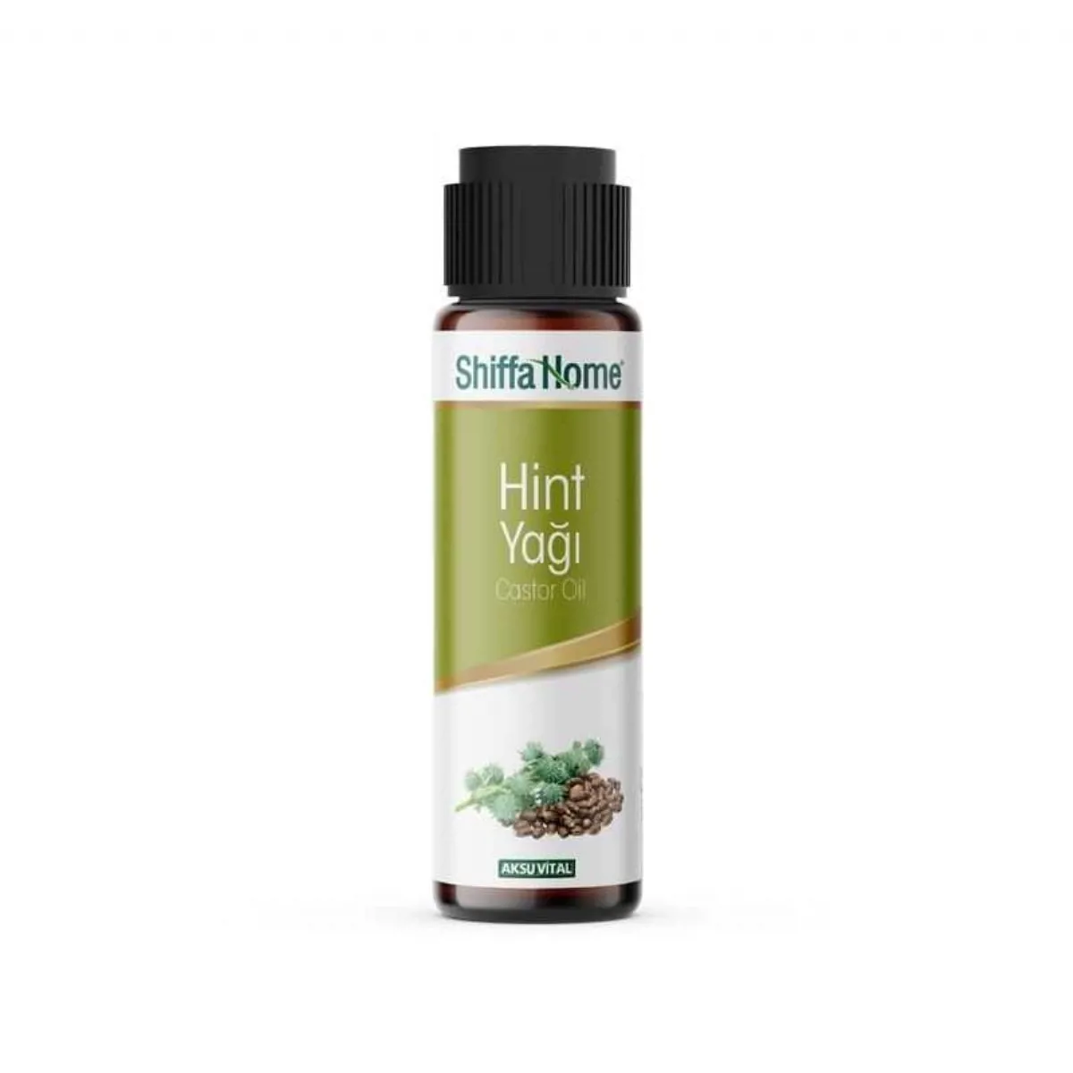 HİNT YAĞI 50 ML - AKSU VİTAL - Ürün Görseli 1