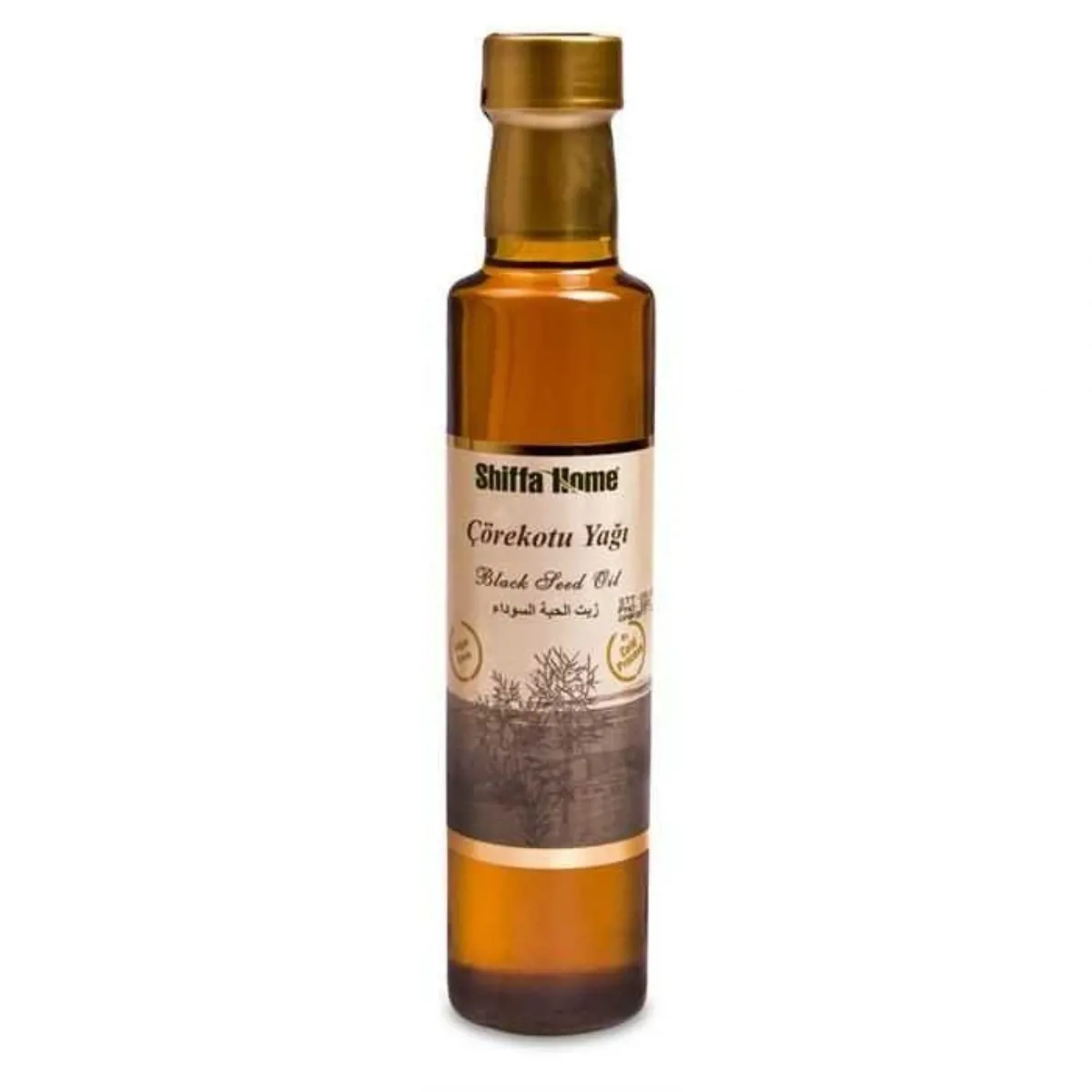 ÇÖREKOTU YAĞI 250 ML - AKSU VİTAL - Ürün Görseli 1