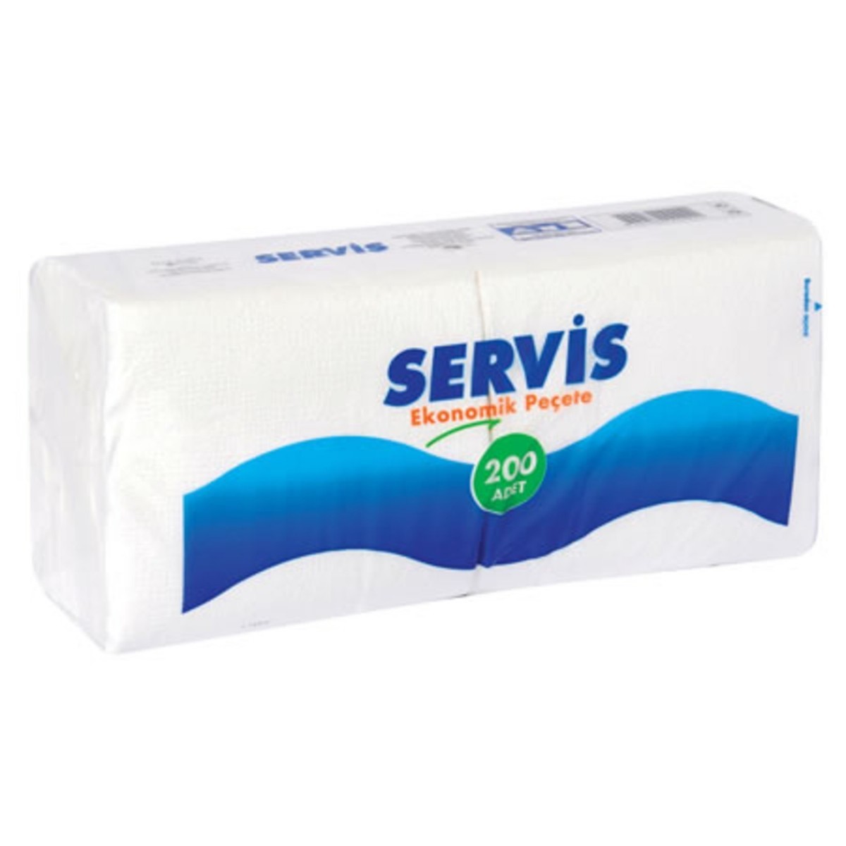Servis Eko Peçete 200 Adet