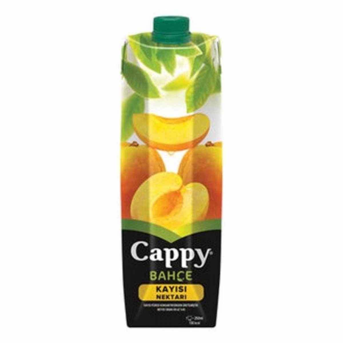 Cappy Kayısı Meyve Suyu 1 Lt
