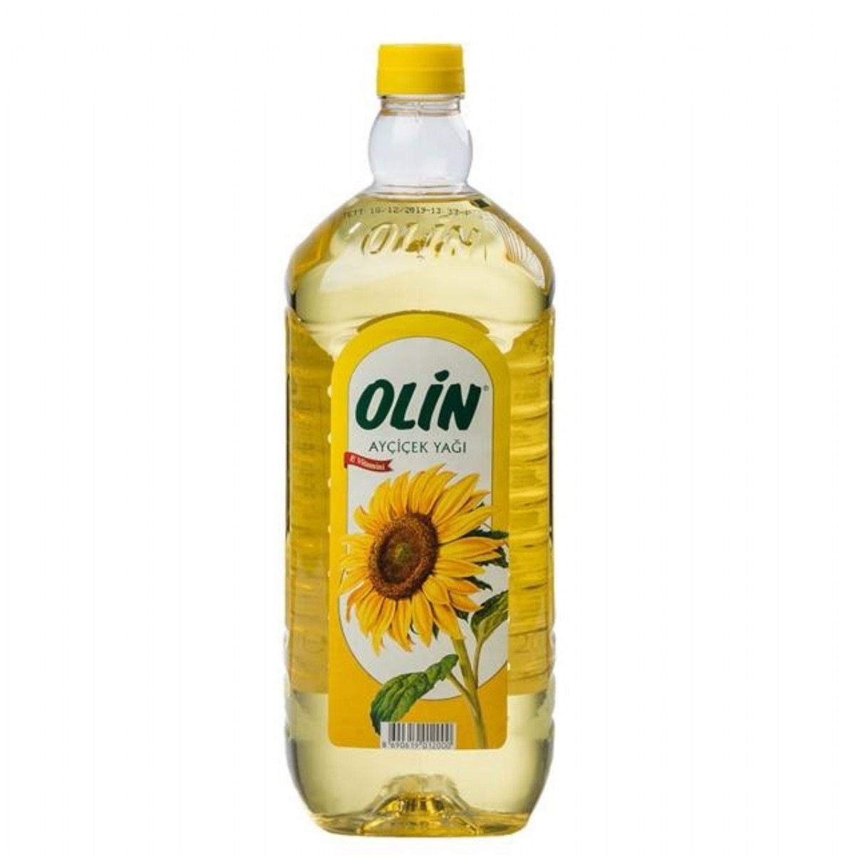 Olin Ayçiçek Yağı 2 Lt