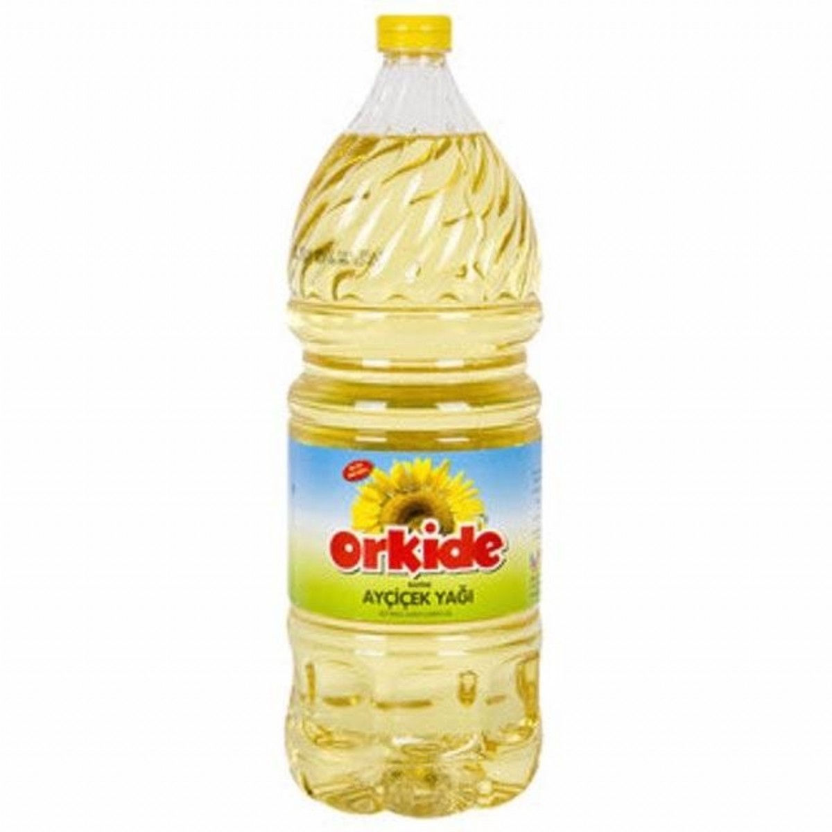 Orkide Ayçiçek Yağı 2 Lt