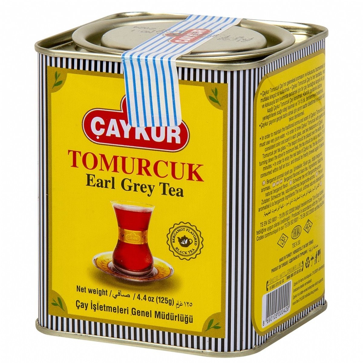 Çaykur Tomurcuk Çayı 125 Gr