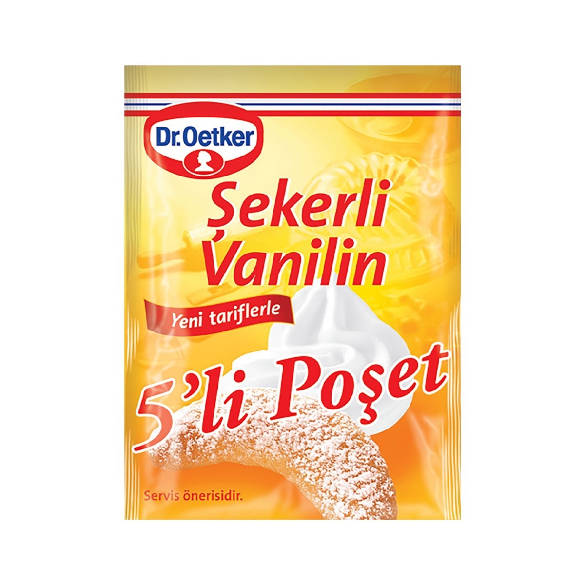 Dr. Oetker Vanilin 5 Li