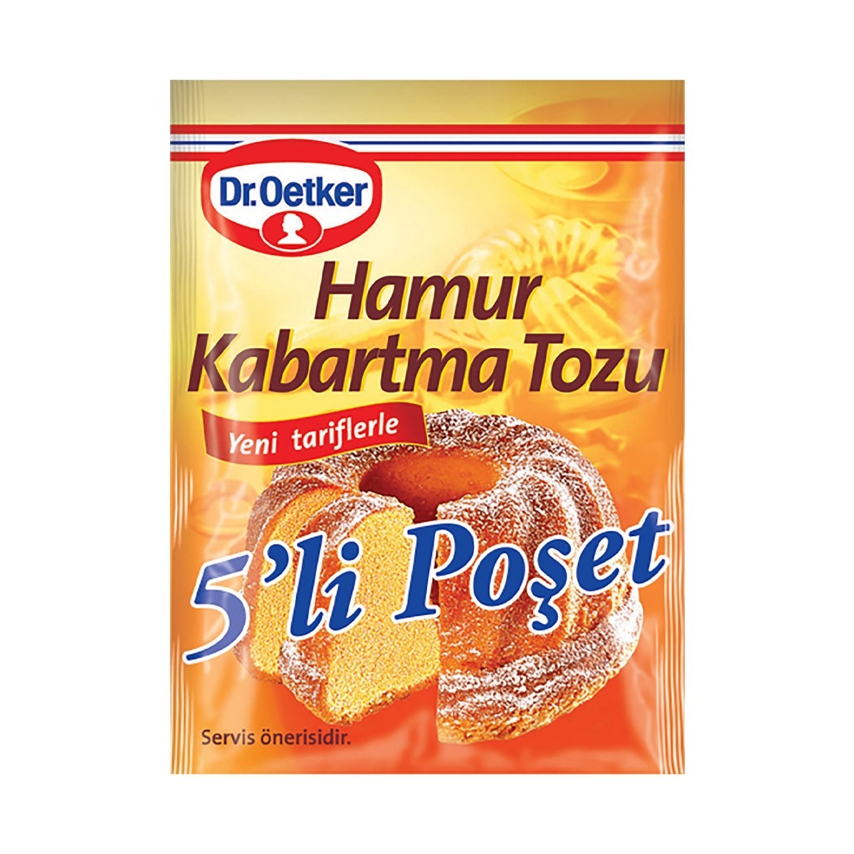 Dr.Oetker Kabartma Tozu 5 Li