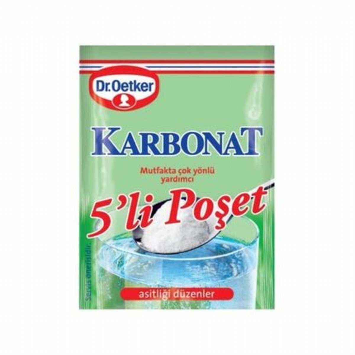 Dr.Oetker Karbonat 5 Li