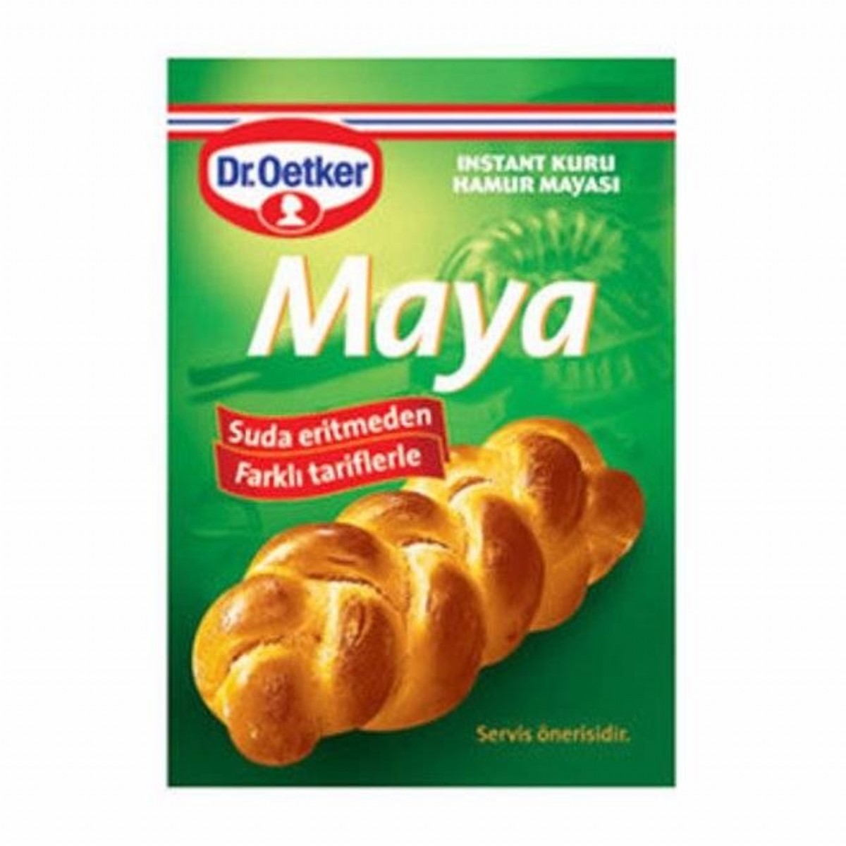 Dr.Oetker Maya 3 Lü