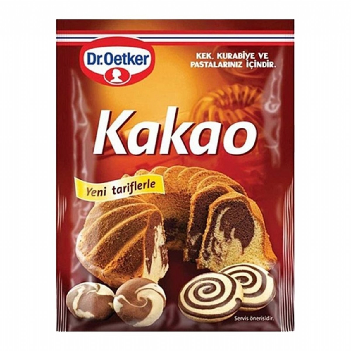Dr.Oetker Kakao 25 Gr