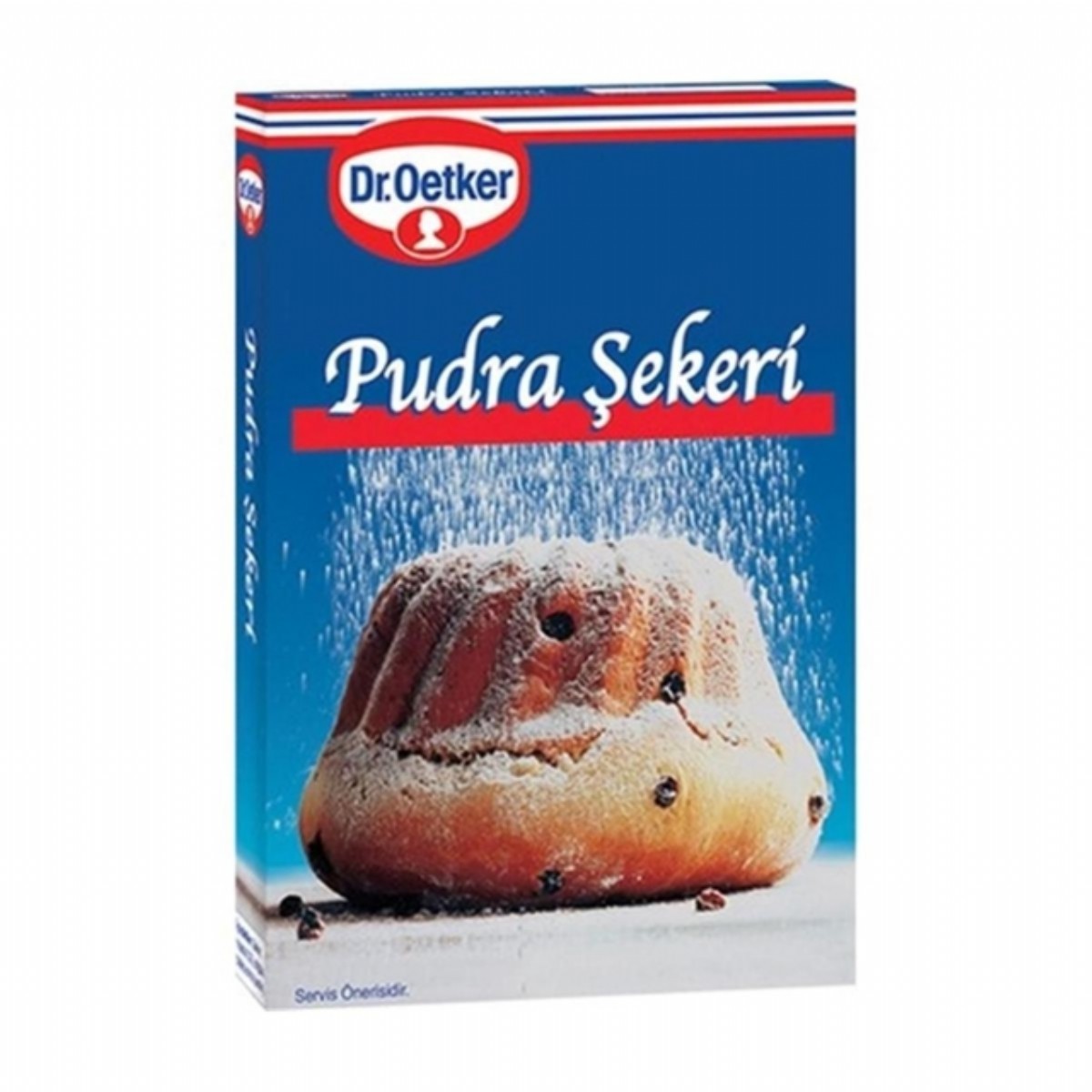 Dr.Oetker Pudra Şekeri 250 Gr