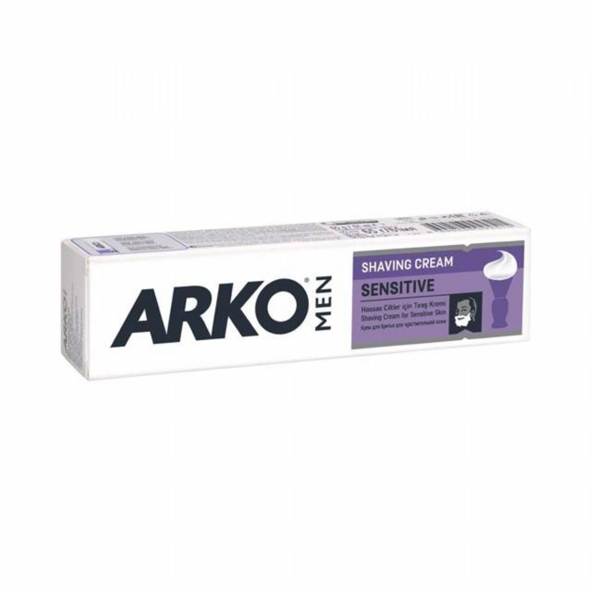 Arko Traş Kremi Sensitive 90 Ml