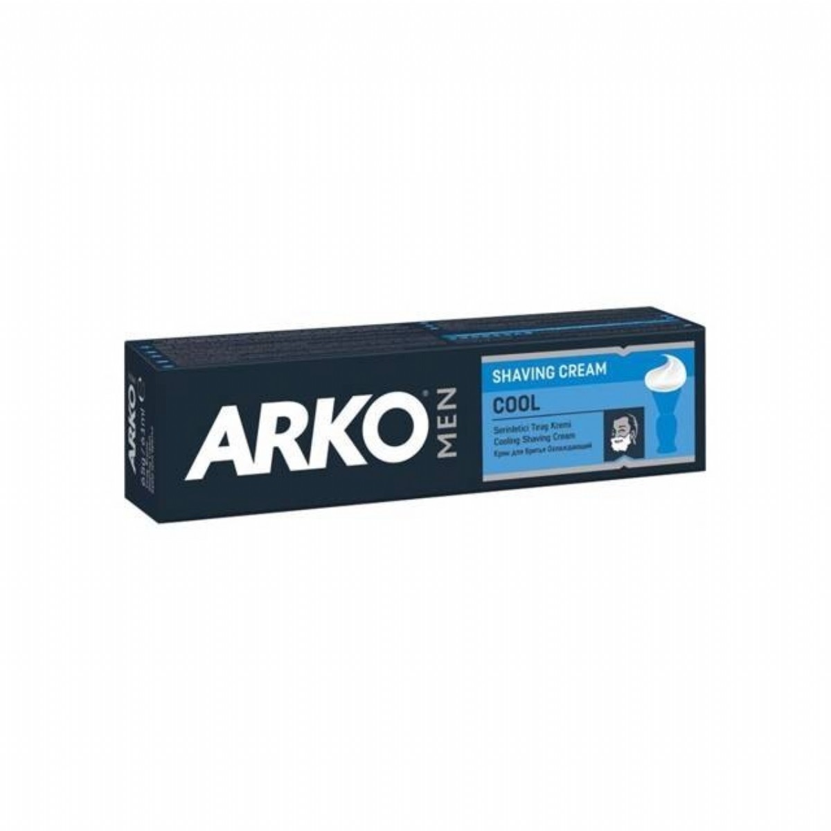 Arko Traş Kremi Cool 90 Ml