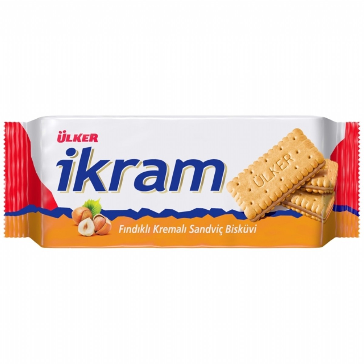 Ülker Fındıklı İkram 84 Gr