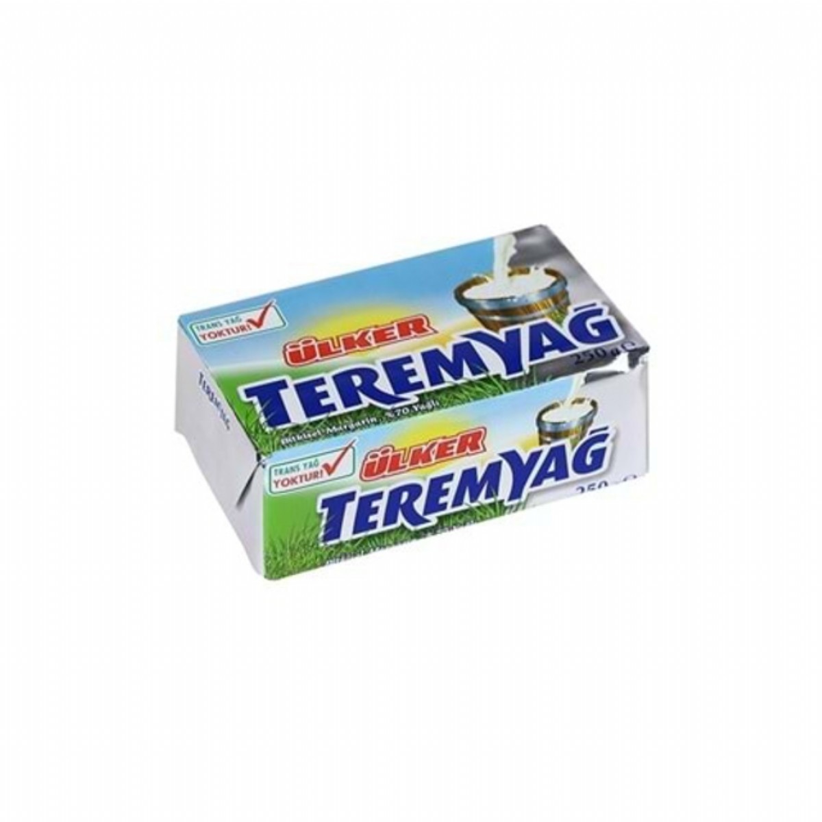 Teremyağ Paket 250 Gr