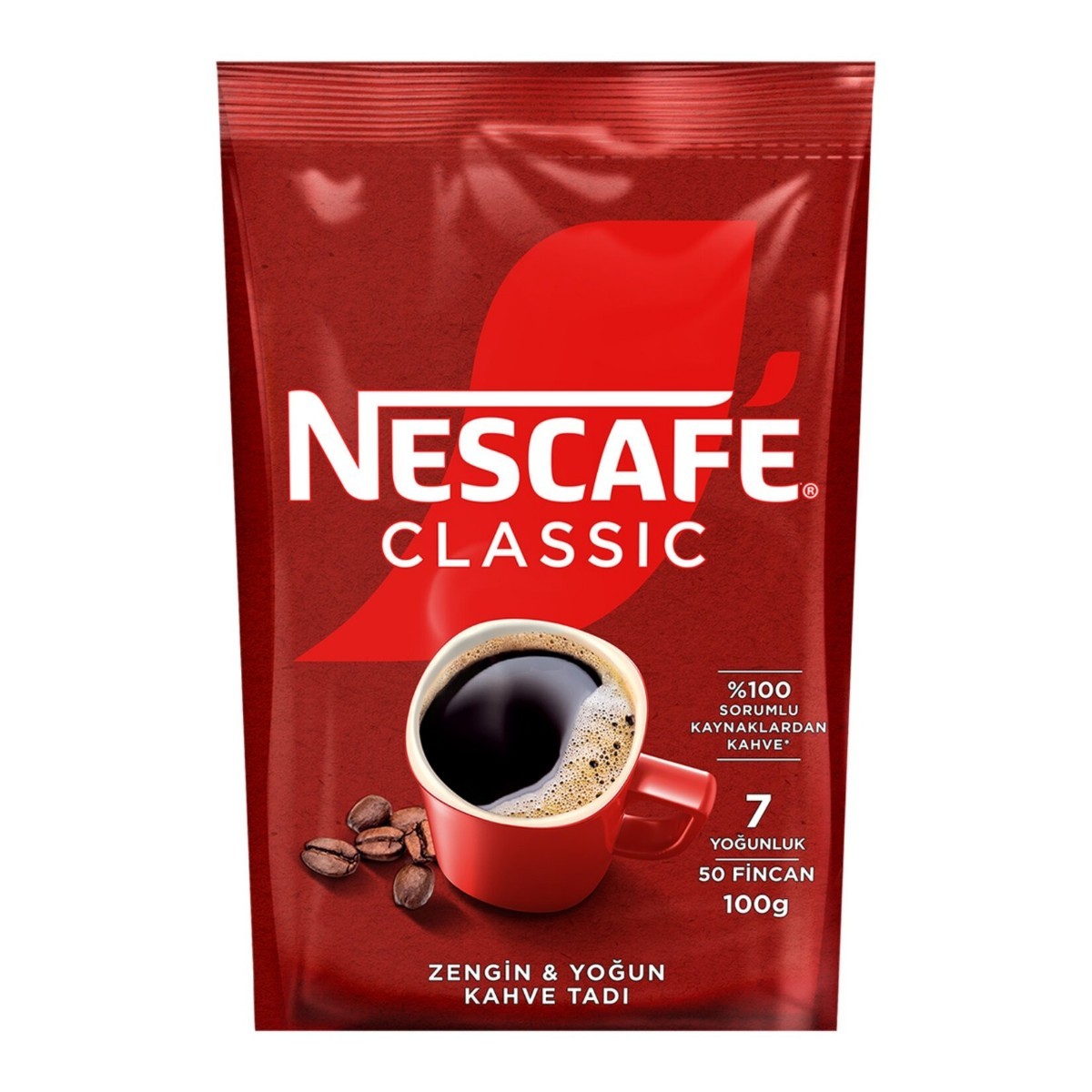 Nescafe Classic Poşet 100 Gr