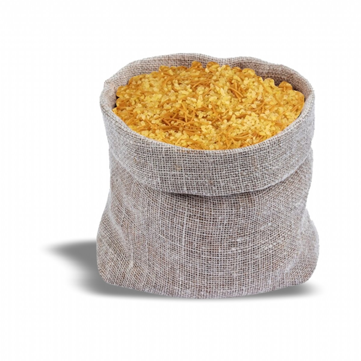 Bulgur Pilavlık Tel Şehriyeli Kg