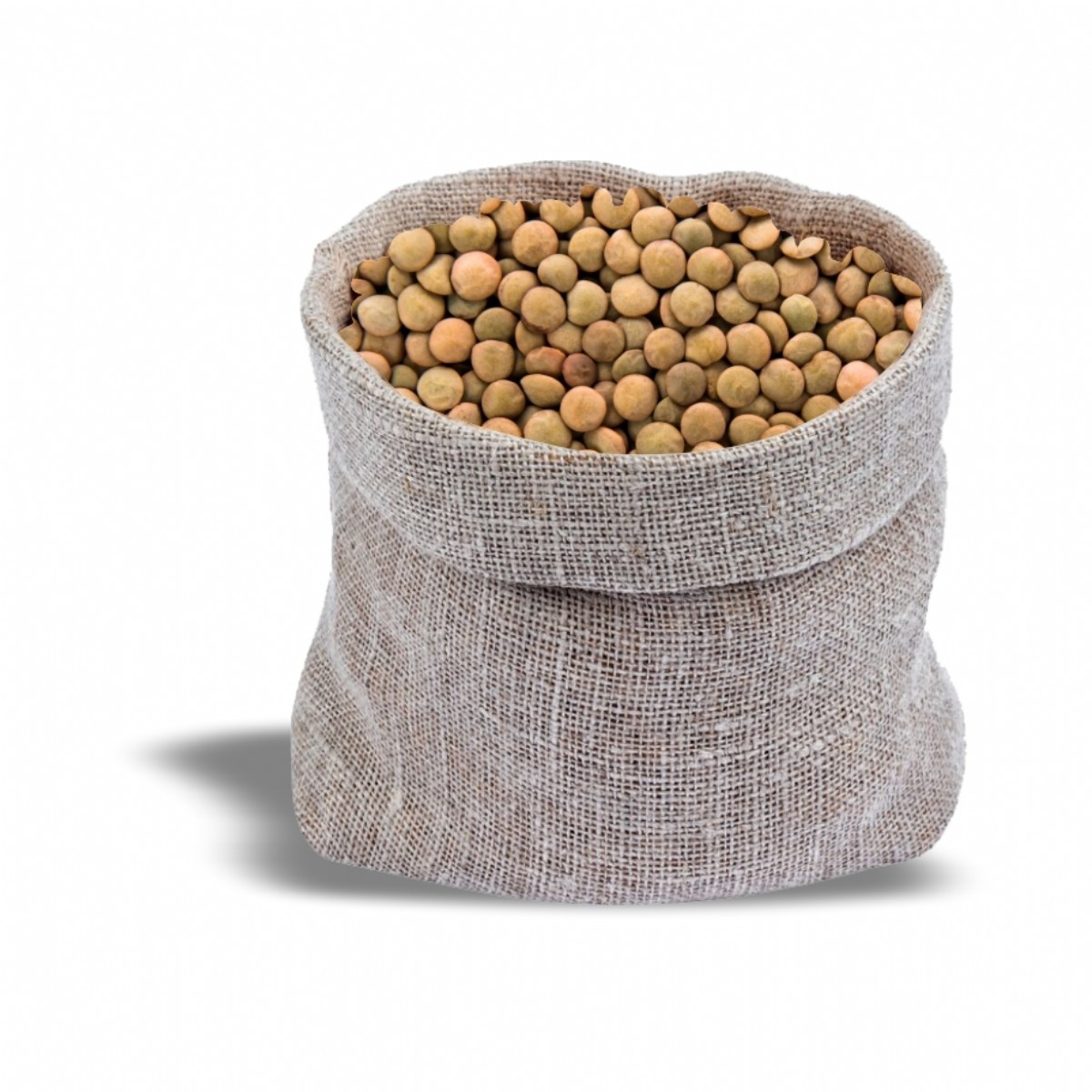 BAKLIYAT MERCIMEK YESIL KG