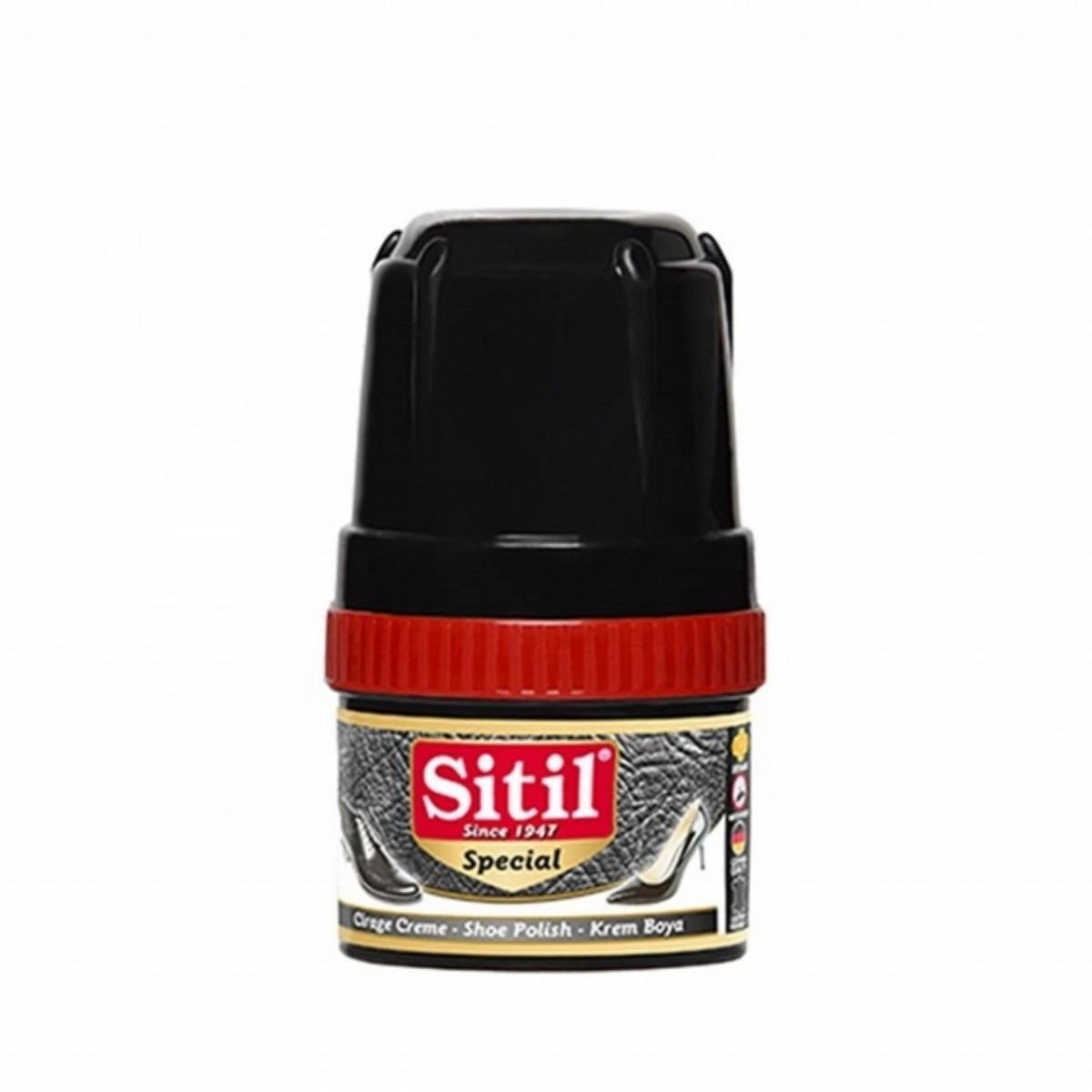 Sitil Spec. Siyah Boya 60 Ml