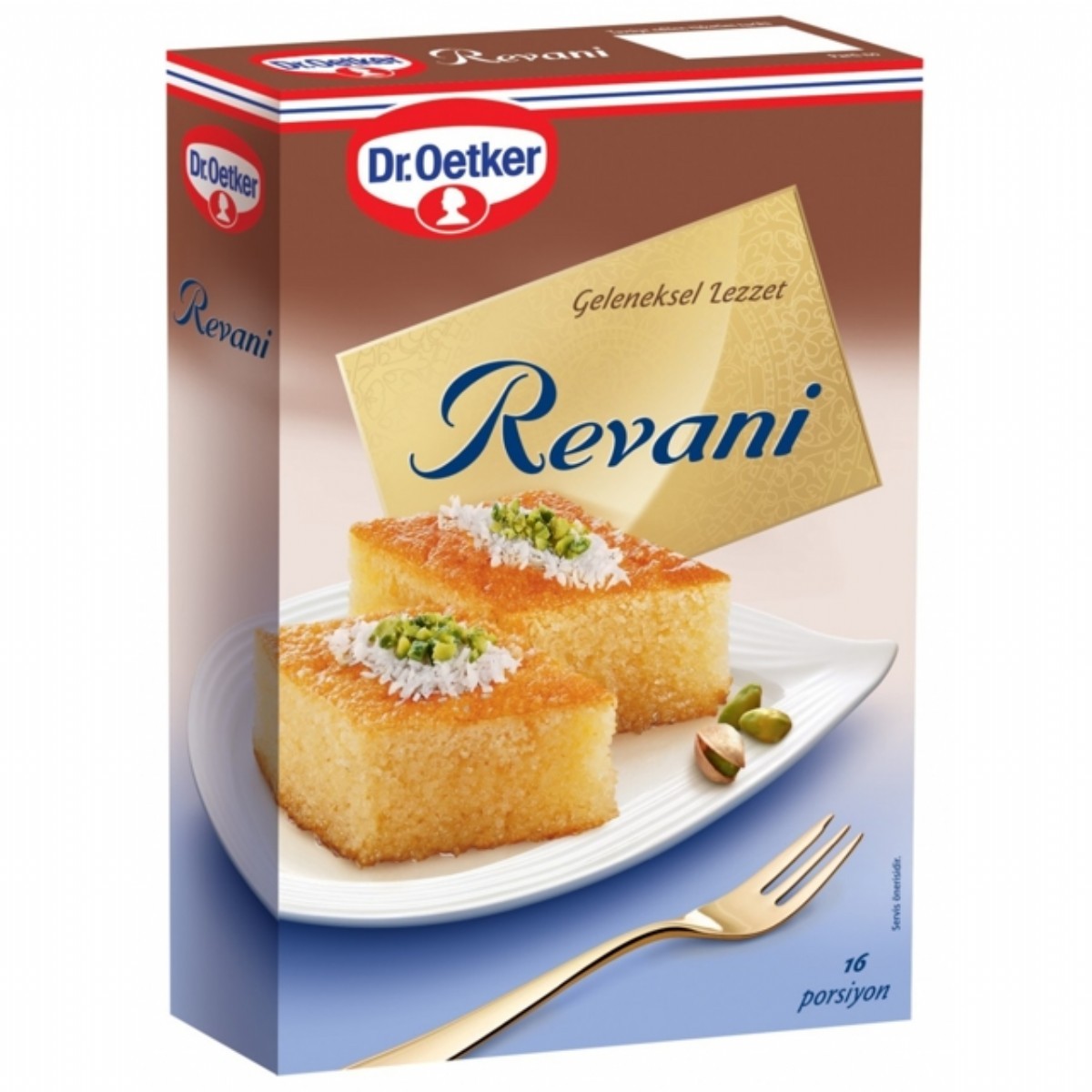 Dr.Oetker Revani 500 Gr