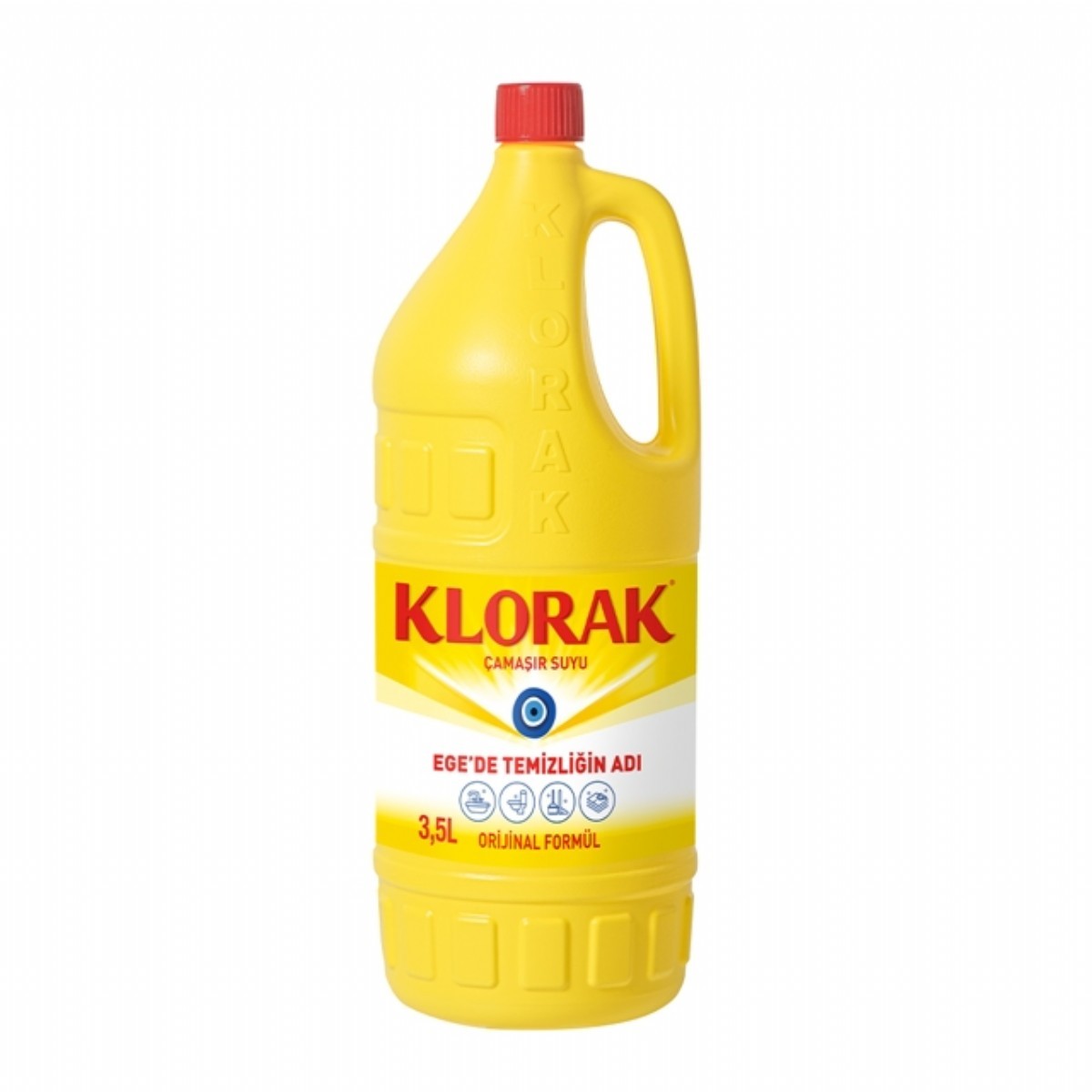 Klorak Çamaşır Suyu 3500 Ml