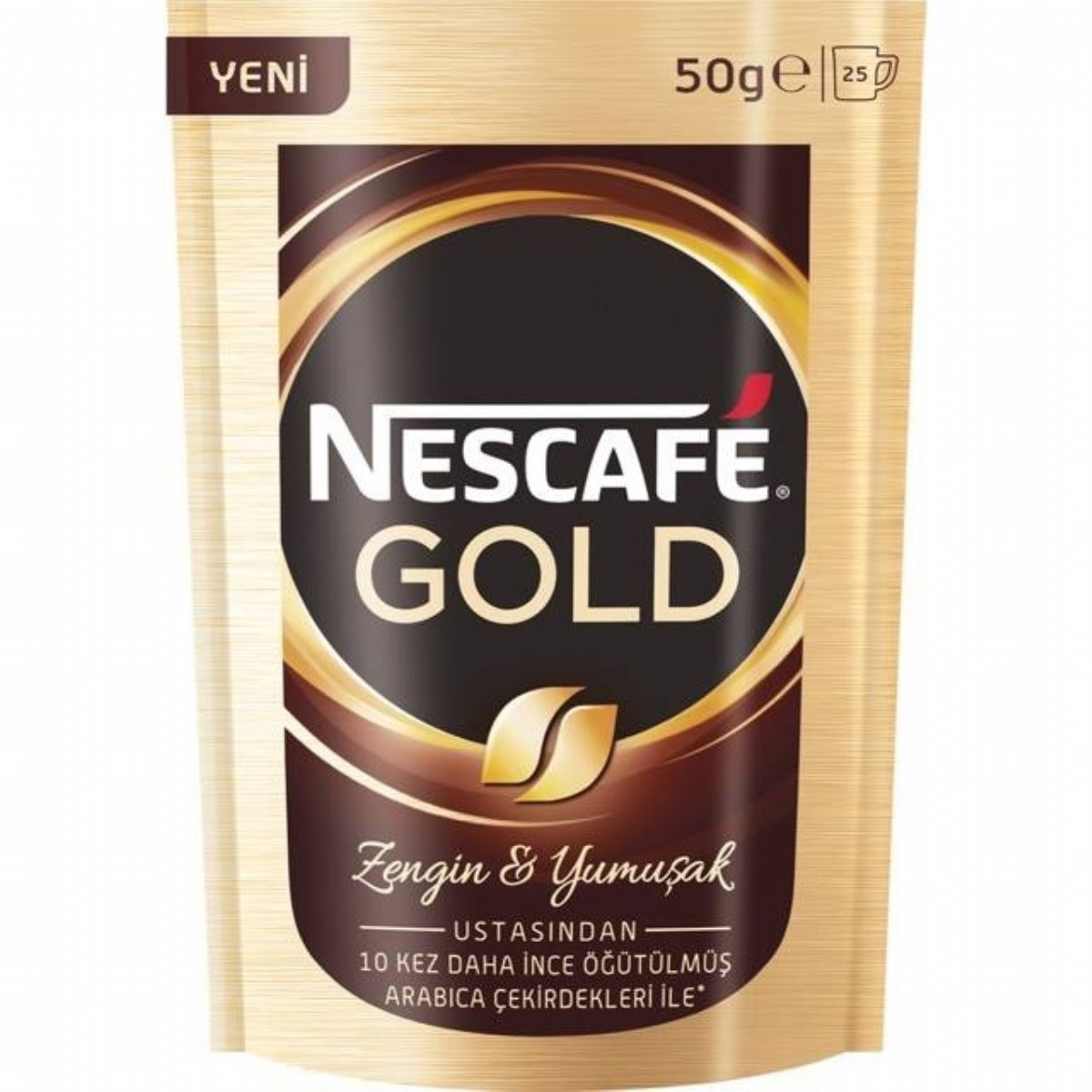 Nescafe Gold Poşet 50Gr
