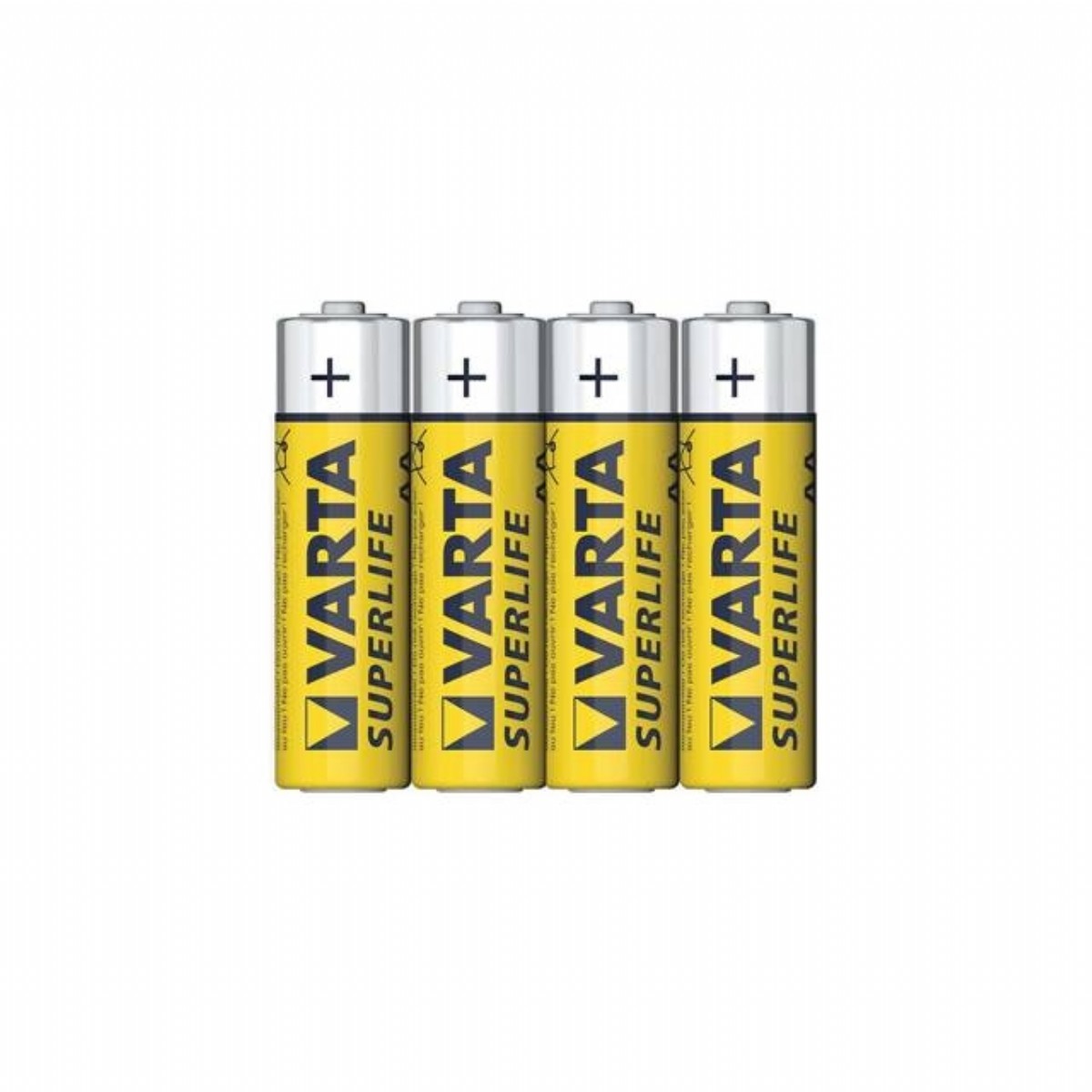 Varta Süperlife Kalem Pil 4 Adet